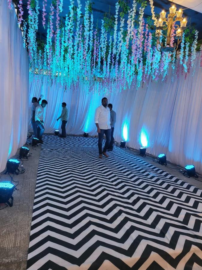 Pune Wtc Eon Destination Weddings Kharadi Exterior photo