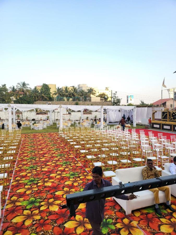 Pune Wtc Eon Destination Weddings Kharadi Exterior photo